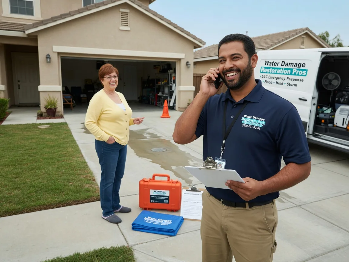 Water Damage Restoration Loranger, LA FAQs